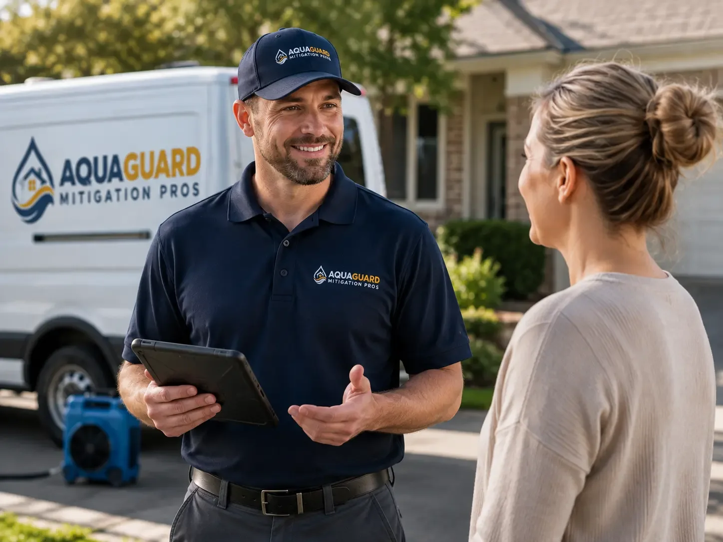 Water Damage Mitigation Bentonville, OH FAQs